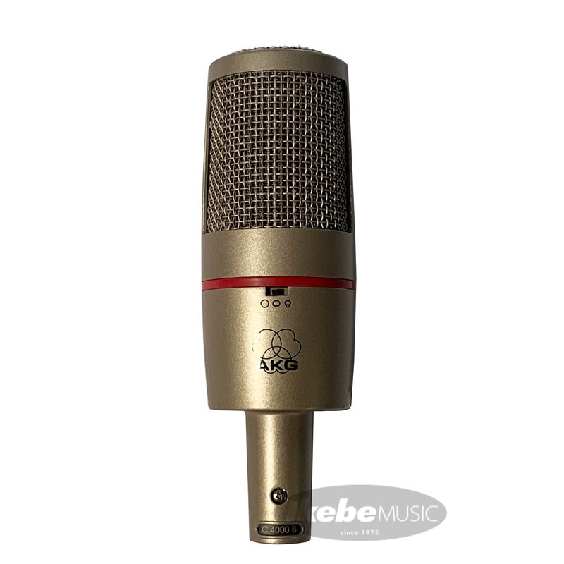 AKG C4000Bの画像